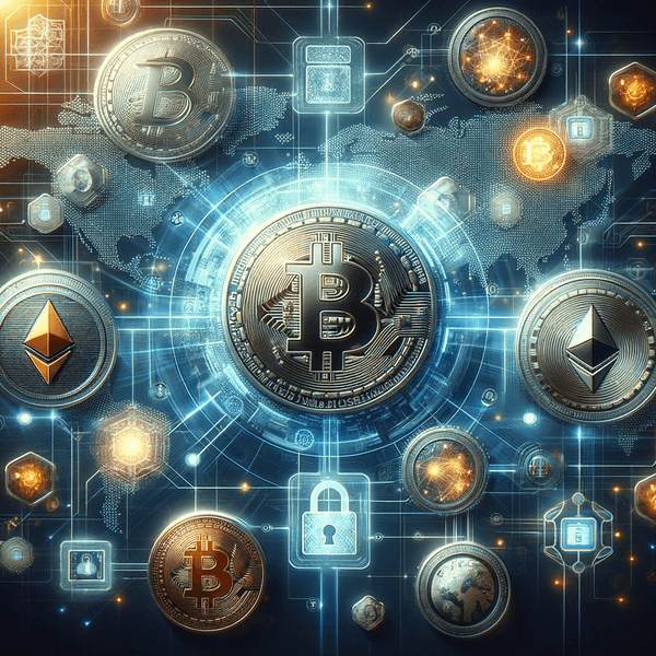 Crypto-加密货币