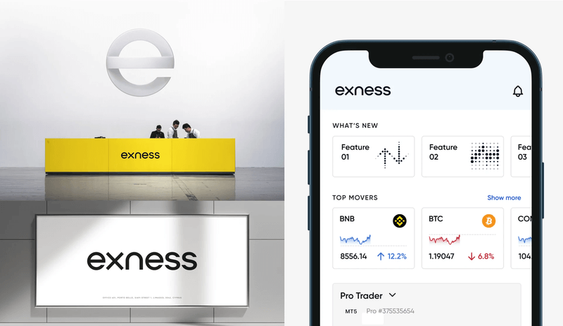 Exness开启品牌新篇章(图3)